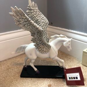 Trail of Painted Ponies- Pegasus